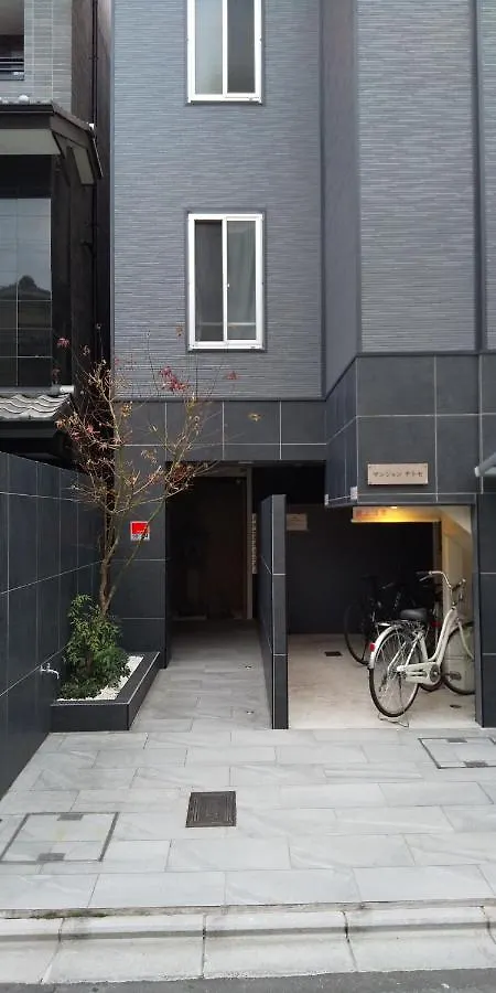 アパート 京都市Miyabiro 105アパートメント