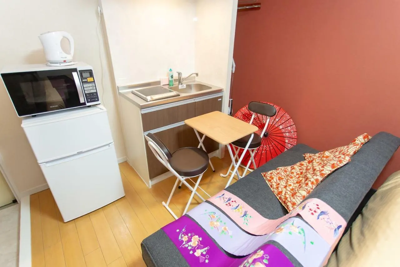 Miyabiro 105 Apartment Kyoto