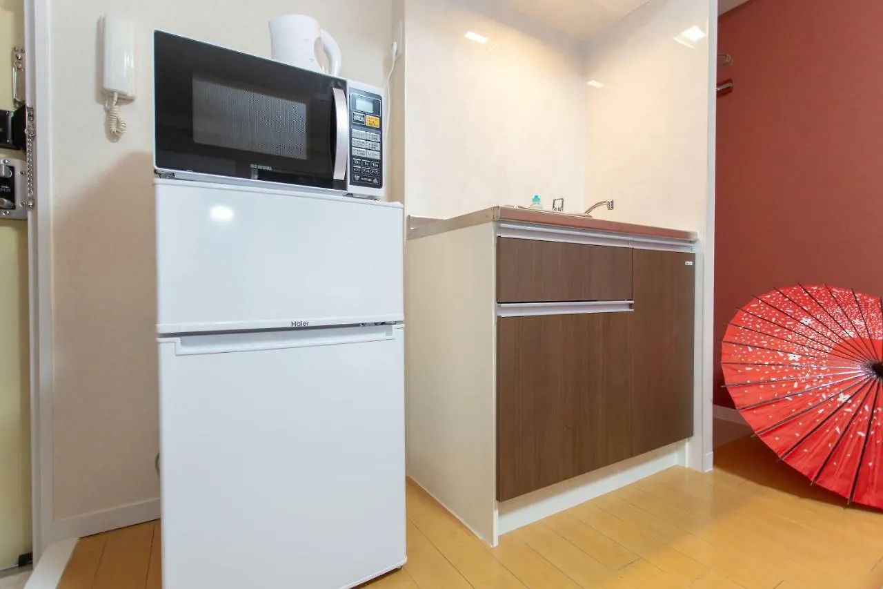 Appartement Miyabiro 105 à Kyoto