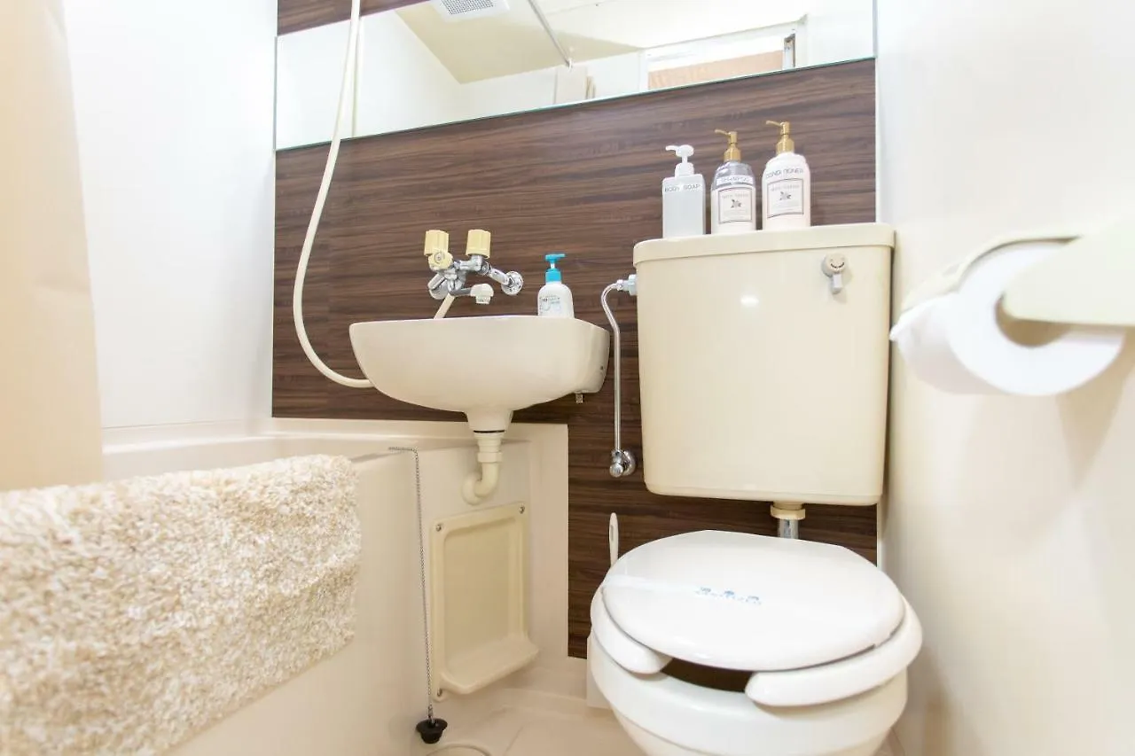 Appartement Miyabiro 105 à Kyoto
