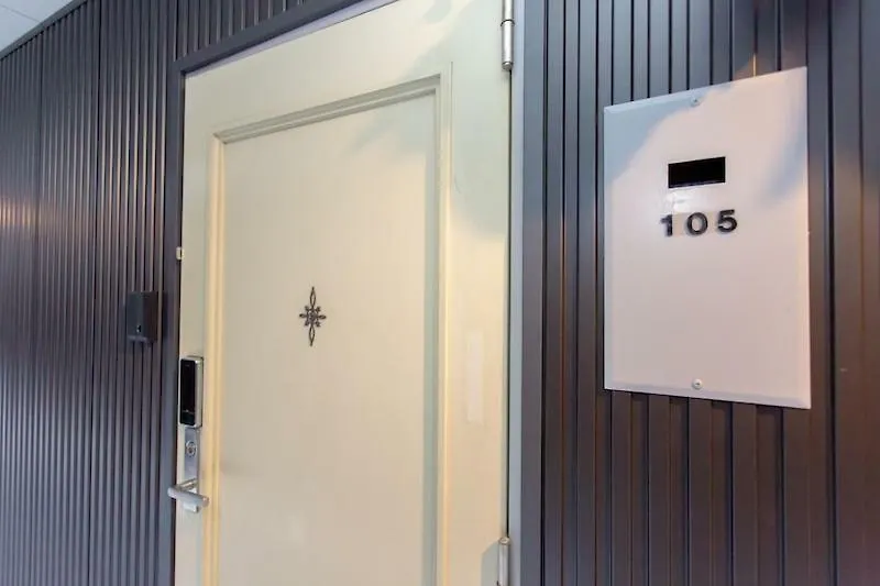 Appartement Miyabiro 105 à Kyoto