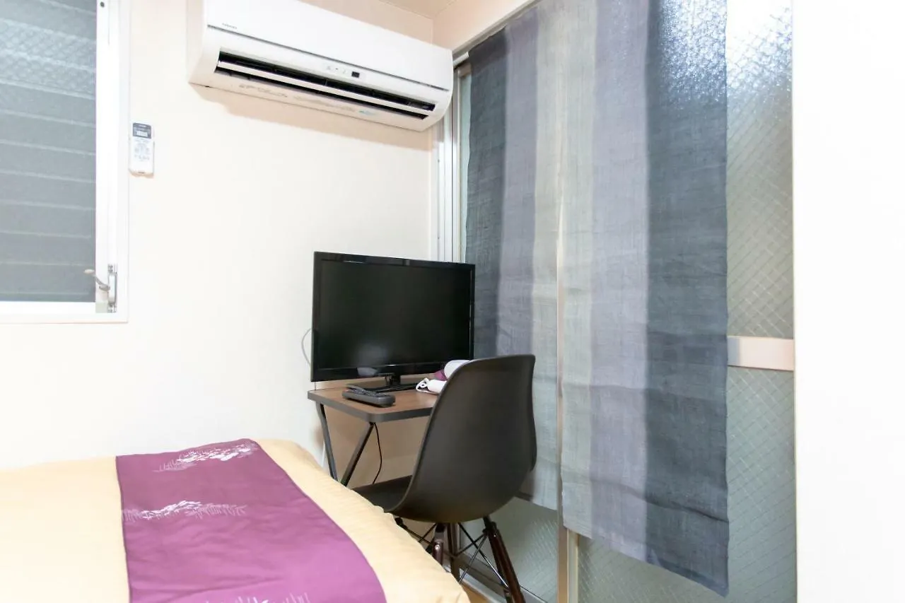 Appartement Miyabiro 105 à Kyoto 0*,