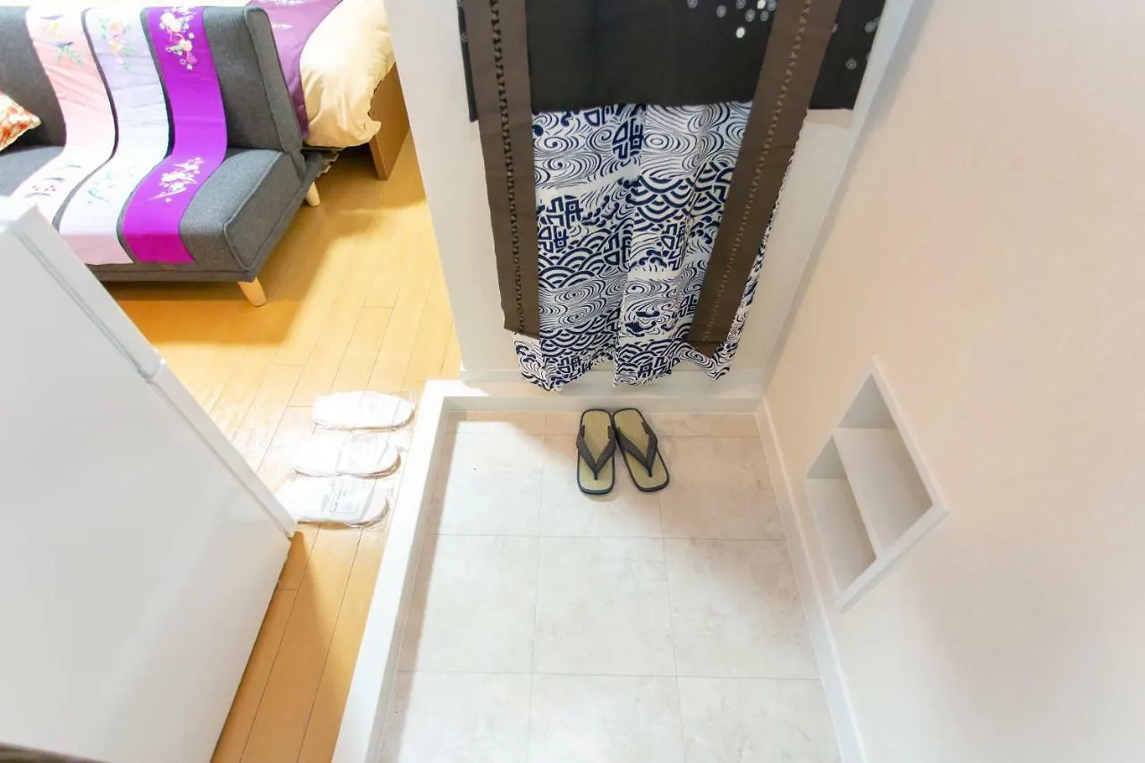 Appartement Miyabiro 105 à Kyoto 0*,